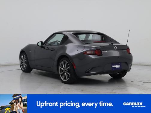 2023 Mazda MX-5 Miata RF Grand Touring