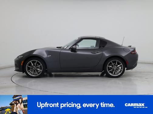 2023 Mazda MX-5 Miata RF Grand Touring