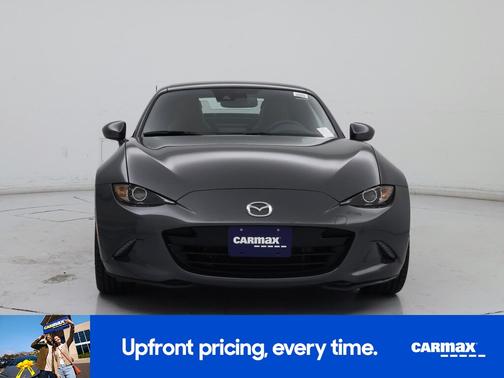 2023 Mazda MX-5 Miata RF Grand Touring
