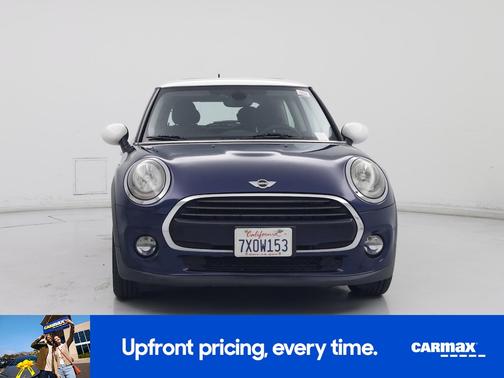 2017 MINI Hardtop Cooper