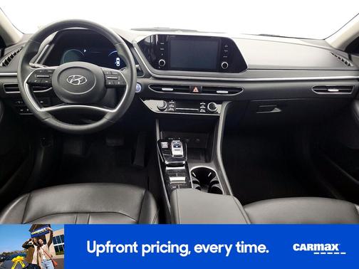 2020 Hyundai SONATA SEL