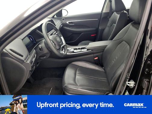 2020 Hyundai SONATA SEL