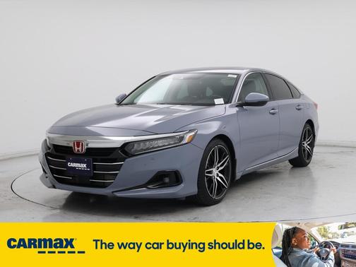 2022 Honda Accord Touring
