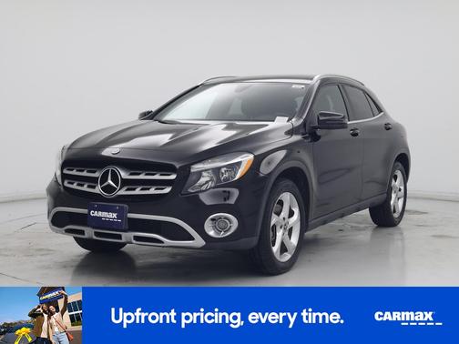 2018 Mercedes-Benz GLA 250 