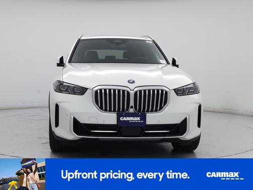 2024 BMW X5 PHEV xDrive50e