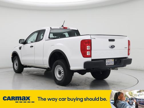 2020 Ford Ranger XL