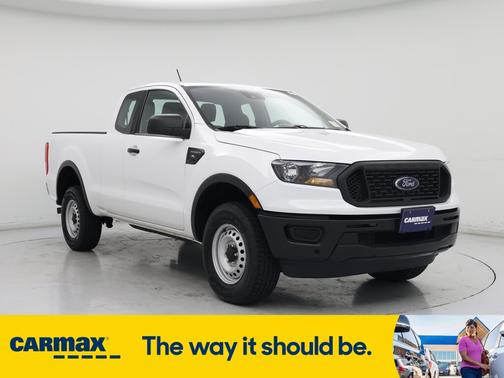 2020 Ford Ranger XL