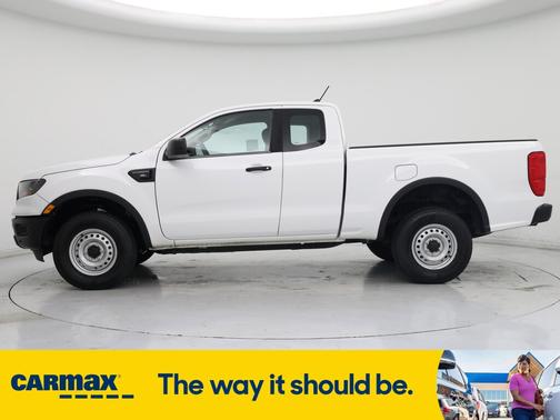2020 Ford Ranger XL