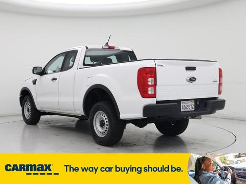 2020 Ford Ranger XL