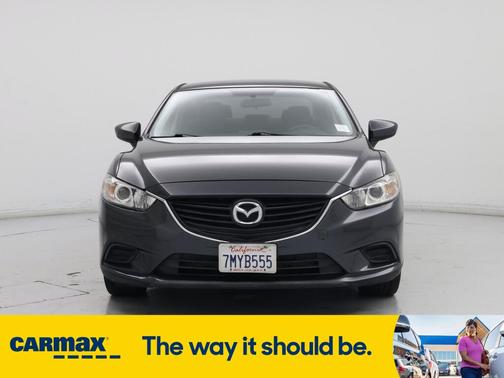 2016 Mazda Mazda6 I Touring