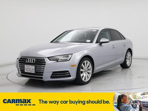 2017 Audi A4 Premium