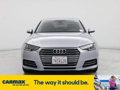 2017 Audi A4 Premium