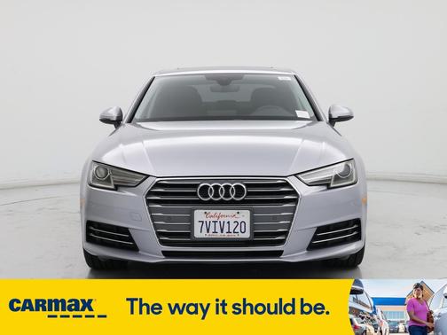 2017 Audi A4 Premium