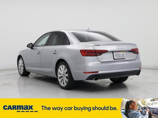 2017 Audi A4 Premium