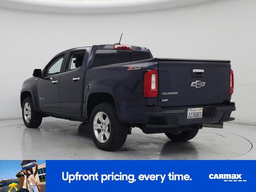 2018 Chevrolet Colorado Z71