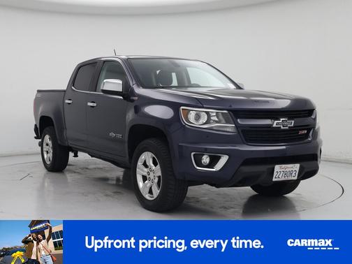 2018 Chevrolet Colorado Z71