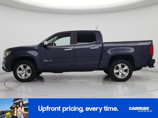 2018 Chevrolet Colorado Z71