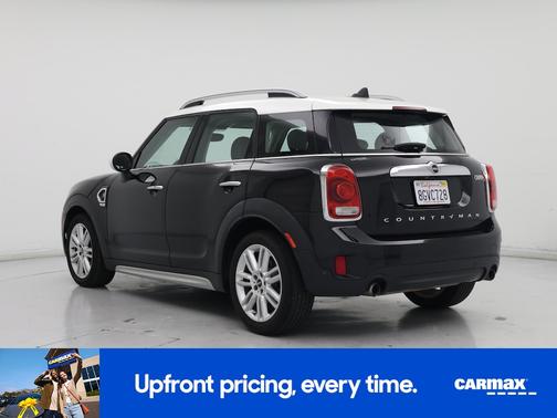 2019 MINI Countryman S