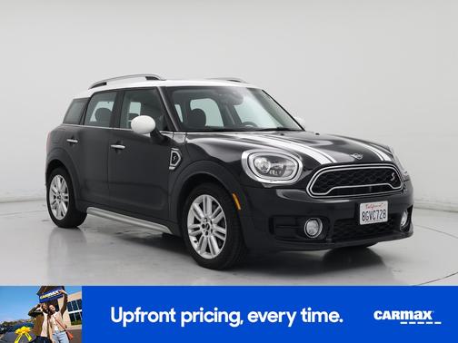 2019 MINI Countryman S