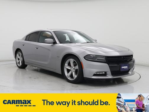 2016 Dodge Charger R/T