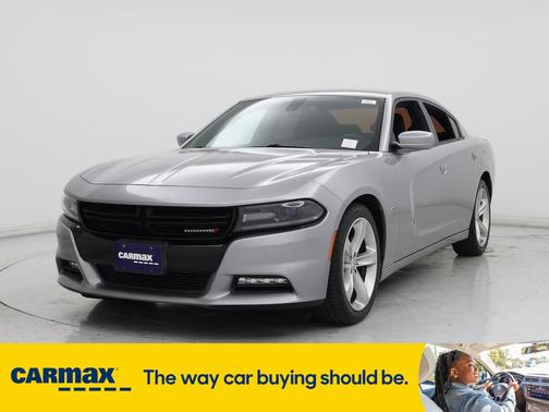 2016 Dodge Charger R/T