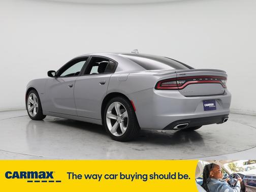 2016 Dodge Charger R/T