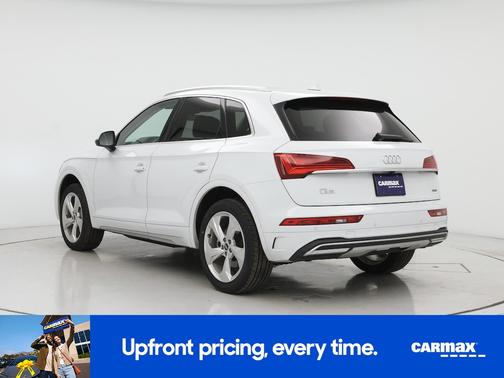 2021 Audi Q5 Premium Plus