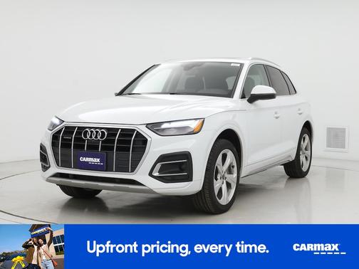 2021 Audi Q5 Premium Plus
