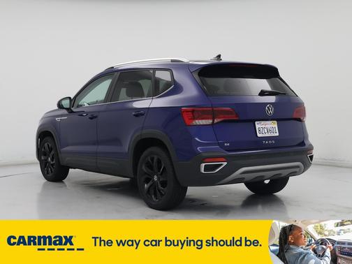 2022 Volkswagen Taos SE