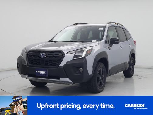 2023 Subaru Forester Wilderness