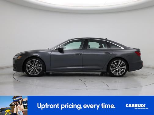 2019 Audi A6 Premium Plus