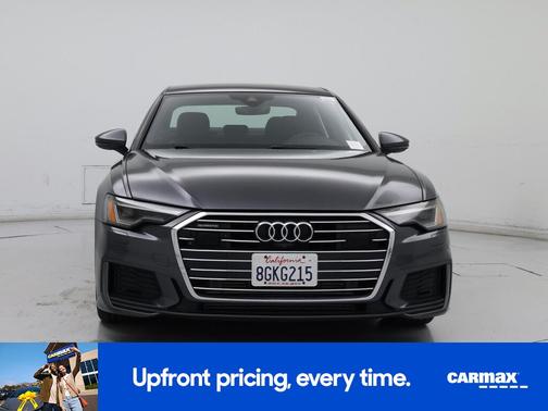 2019 Audi A6 Premium Plus