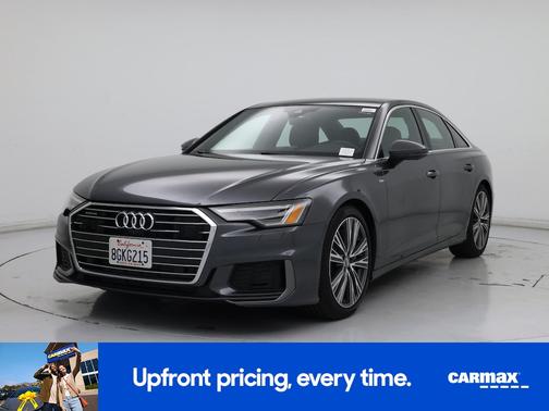 2019 Audi A6 Premium Plus