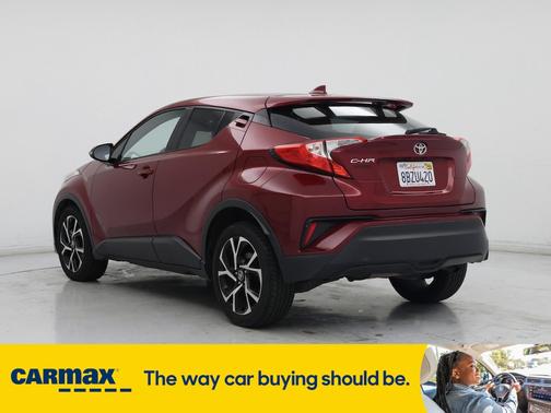 2018 Toyota C-HR XLE