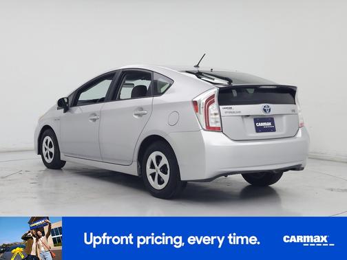 2015 Toyota Prius Two