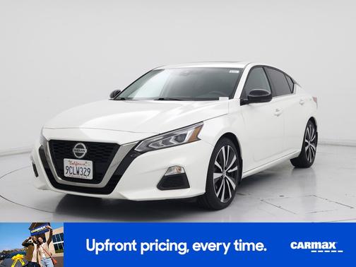 2021 Nissan Altima SR