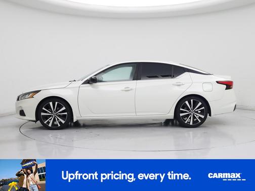 2021 Nissan Altima SR