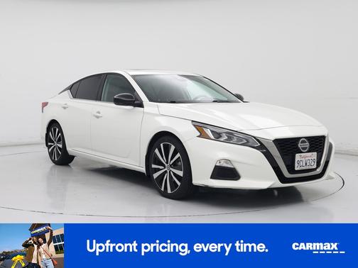 2021 Nissan Altima SR