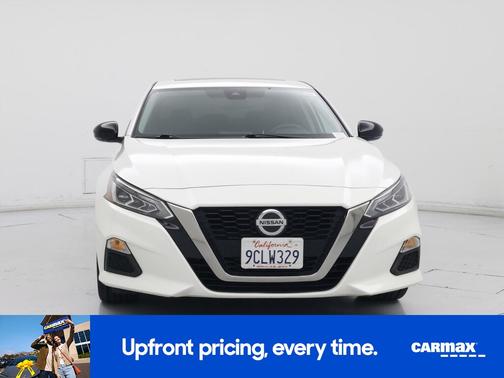 2021 Nissan Altima SR