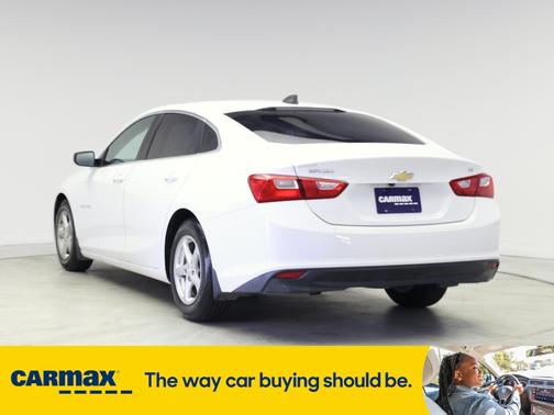 2016 Chevrolet Malibu LS