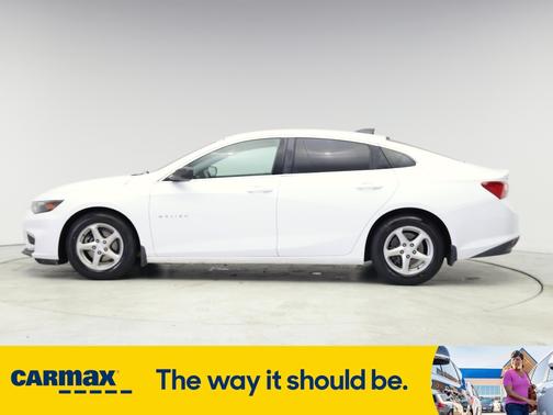 2016 Chevrolet Malibu LS