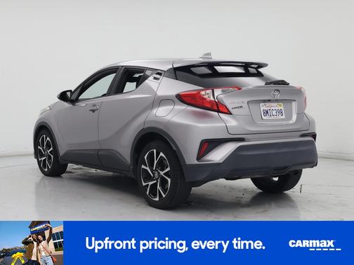 2019 Toyota C-HR XLE
