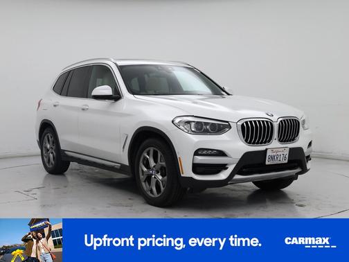 2020 BMW X3 XDrive30i
