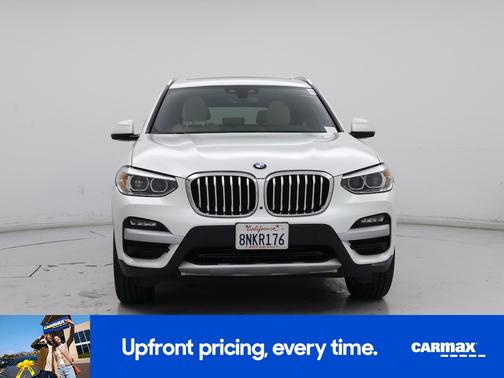 2020 BMW X3 XDrive30i