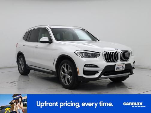 2020 BMW X3 XDrive30i