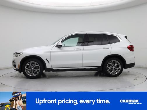 2020 BMW X3 XDrive30i
