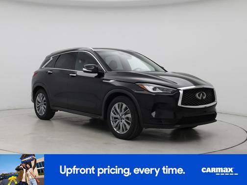 2024 INFINITI QX50 Luxe