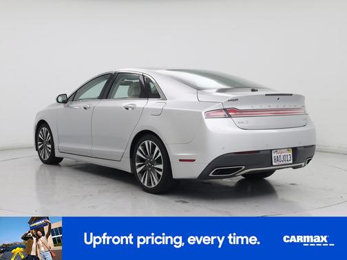 2017 Lincoln MKZ Hybrid Reserve