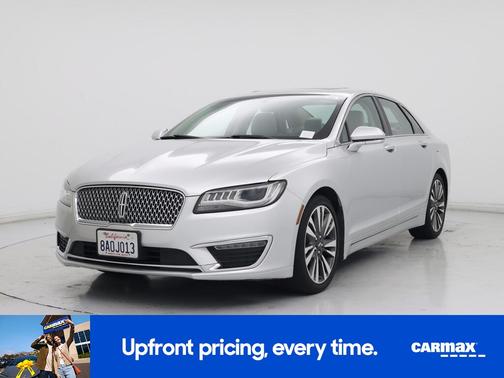 2017 Lincoln MKZ Hybrid Reserve