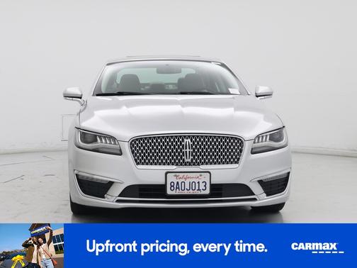 2017 Lincoln MKZ Hybrid Reserve